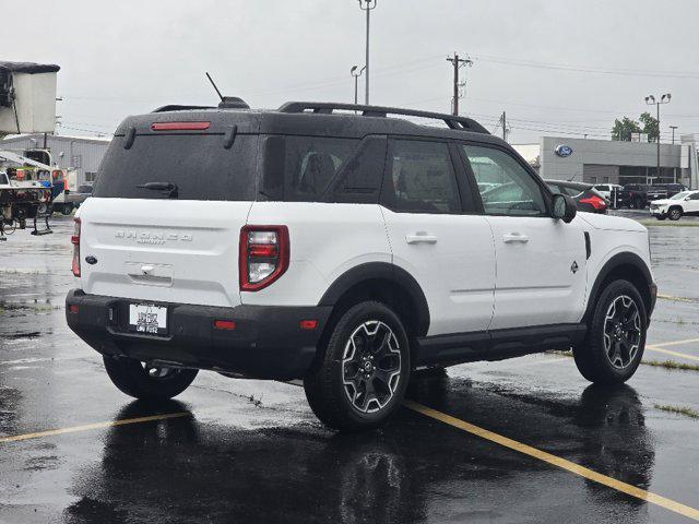 new 2025 Ford Bronco Sport car, priced at $38,685