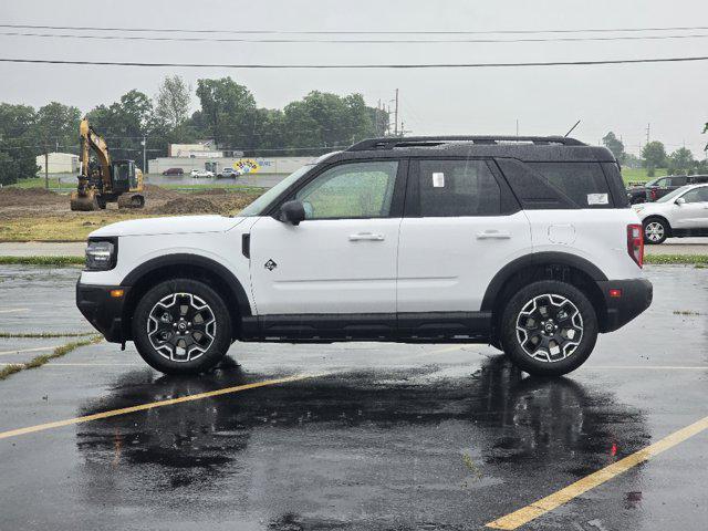 new 2025 Ford Bronco Sport car, priced at $38,685
