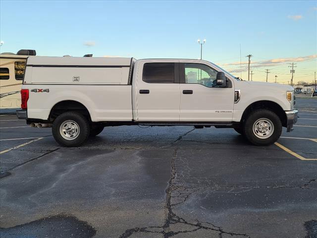 used 2019 Ford F-250 car, priced at $32,714