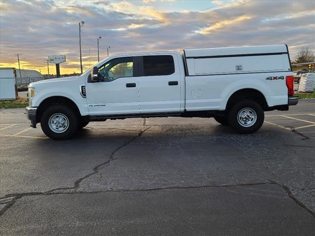 used 2019 Ford F-250 car, priced at $32,714