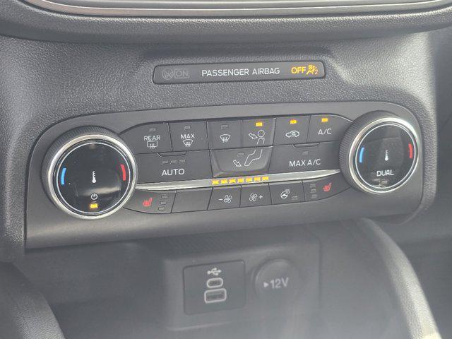new 2025 Ford Escape car, priced at $29,875