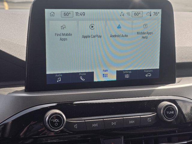new 2025 Ford Escape car, priced at $29,875