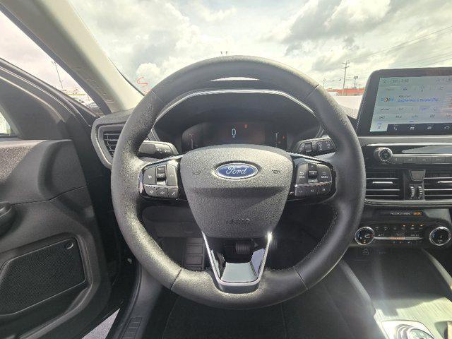 new 2025 Ford Escape car, priced at $29,875
