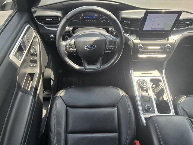 used 2020 Ford Explorer car, priced at $22,378