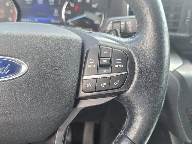 used 2020 Ford Explorer car, priced at $22,378