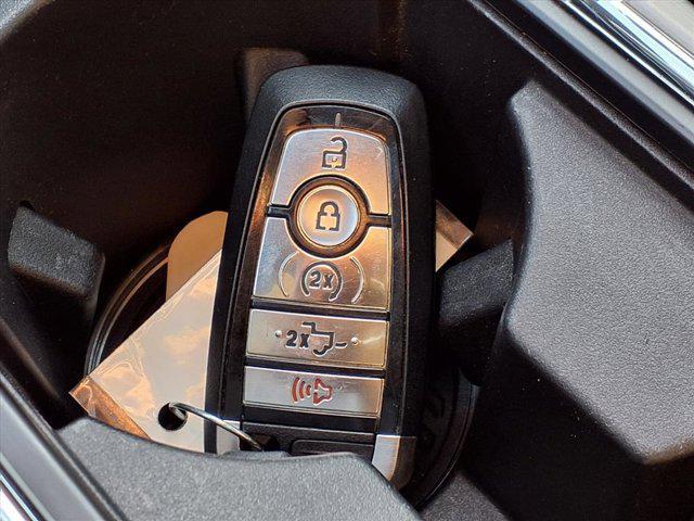 used 2018 Ford F-150 car, priced at $35,976