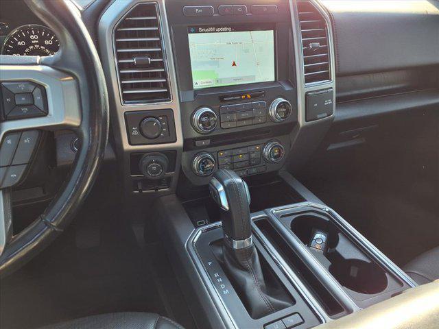 used 2018 Ford F-150 car, priced at $35,976