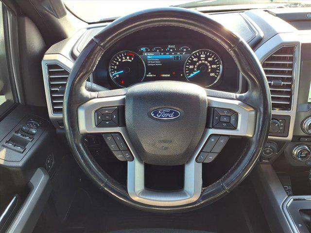 used 2018 Ford F-150 car, priced at $35,976