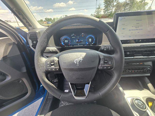 new 2025 Ford Bronco Sport car, priced at $34,502