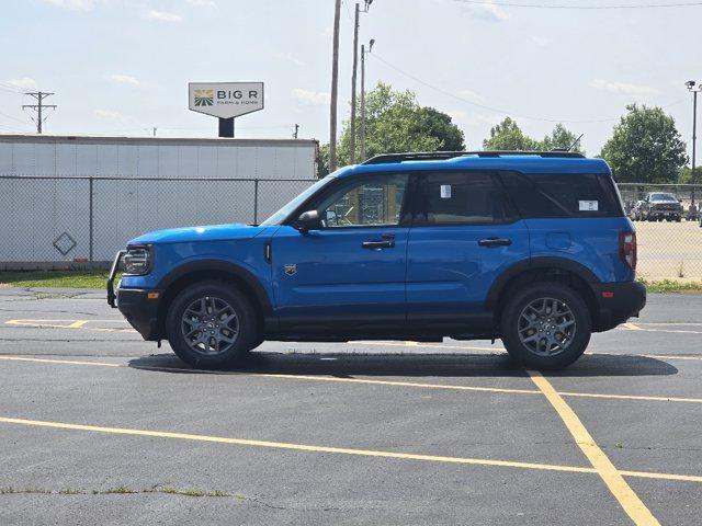 new 2025 Ford Bronco Sport car, priced at $34,502