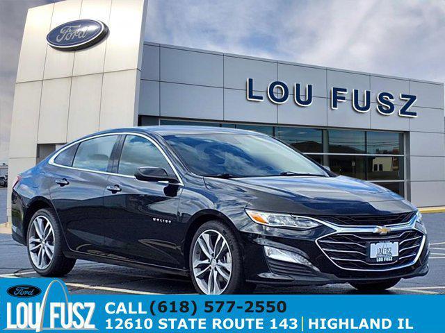 used 2024 Chevrolet Malibu car, priced at $24,229
