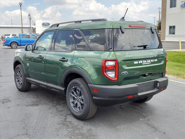 new 2024 Ford Bronco Sport car, priced at $30,524