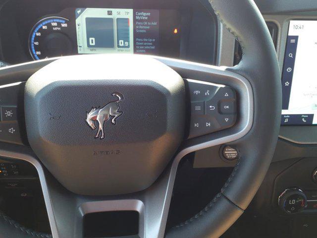 new 2024 Ford Bronco car, priced at $53,300