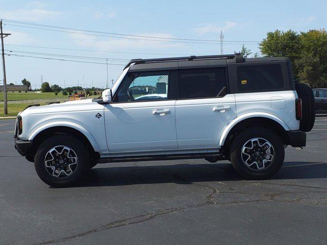 new 2024 Ford Bronco car, priced at $53,300