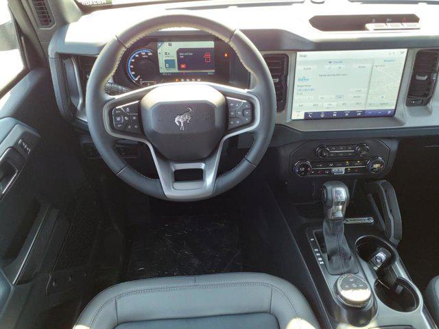 new 2024 Ford Bronco car, priced at $53,300
