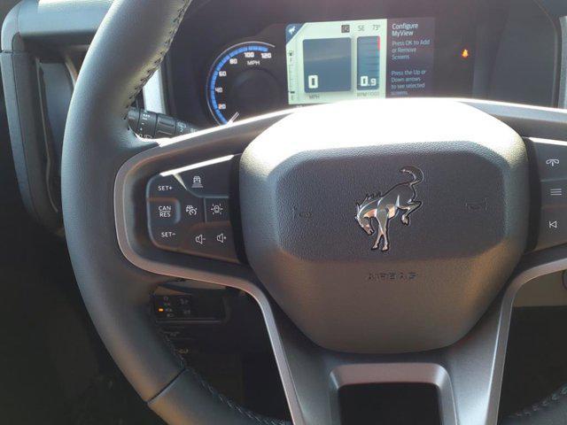 new 2024 Ford Bronco car, priced at $53,300