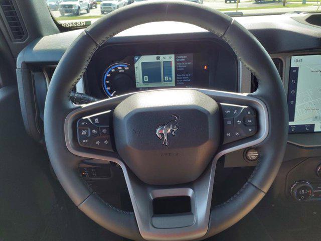 new 2024 Ford Bronco car, priced at $53,300