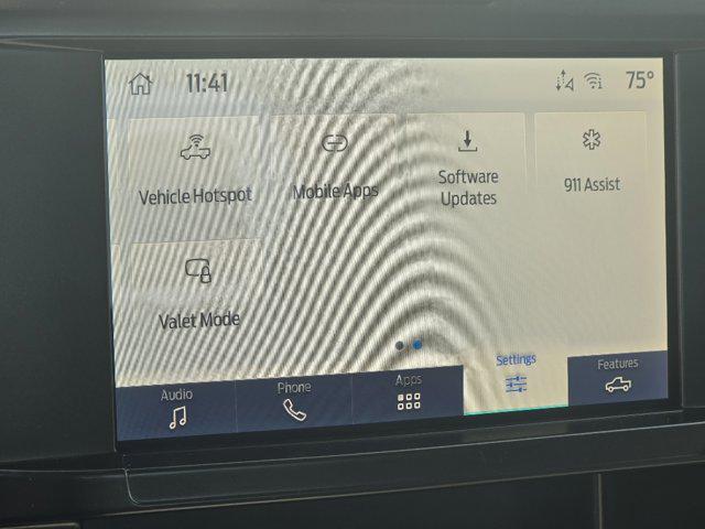 new 2025 Ford F-350 car, priced at $53,905