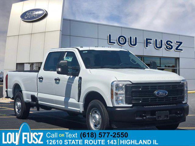 new 2025 Ford F-350 car, priced at $53,905