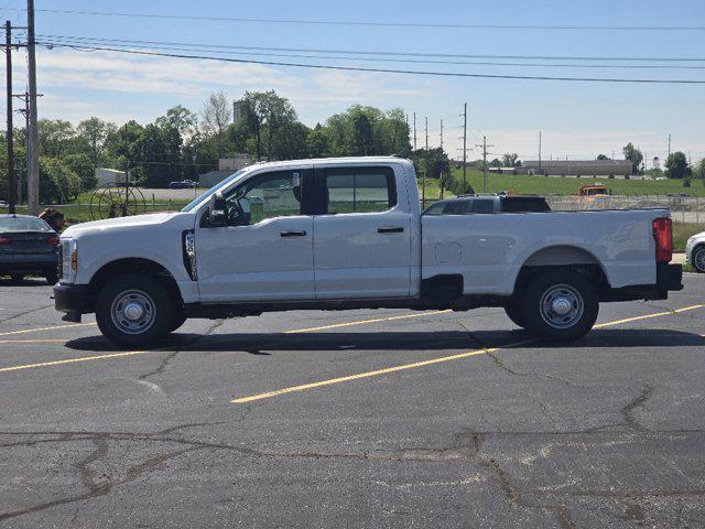 new 2025 Ford F-350 car, priced at $53,905