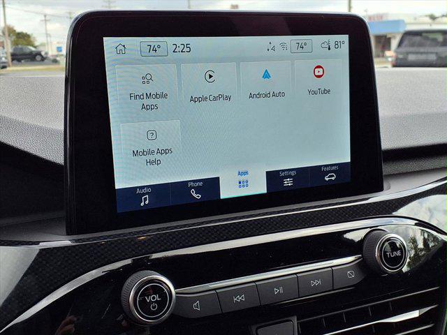 new 2025 Ford Escape car, priced at $35,530