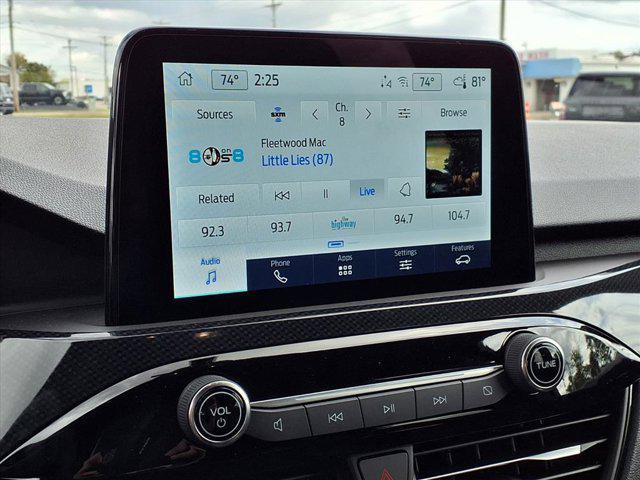 new 2025 Ford Escape car, priced at $35,530