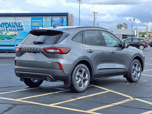 new 2025 Ford Escape car, priced at $35,530