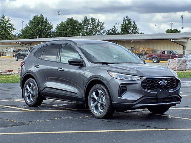 new 2025 Ford Escape car, priced at $35,530