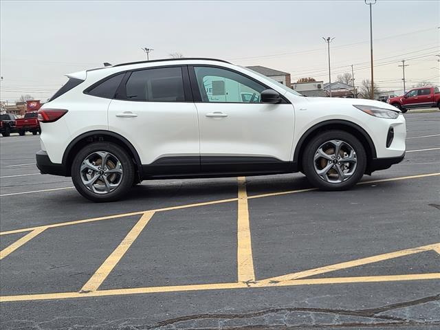 new 2025 Ford Escape car