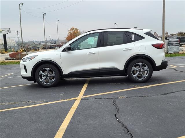 new 2025 Ford Escape car