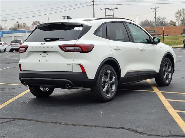 new 2025 Ford Escape car