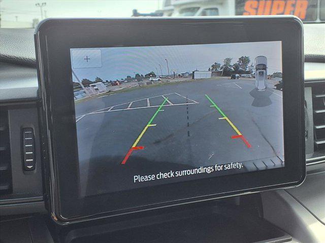 used 2023 Ford Explorer car, priced at $32,696