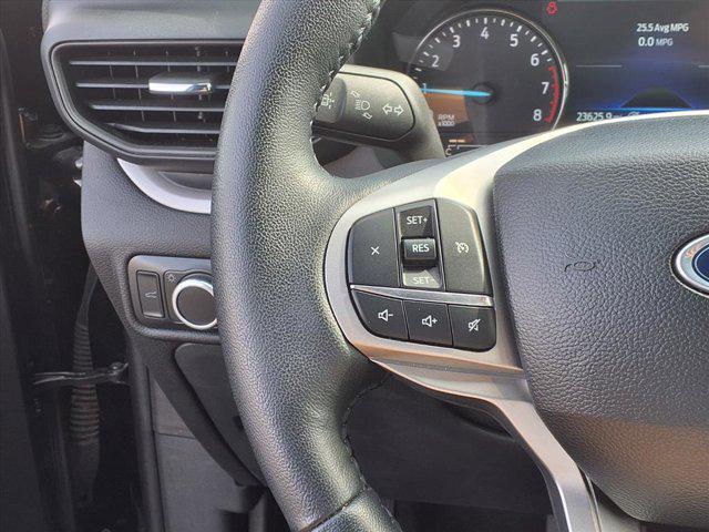 used 2023 Ford Explorer car, priced at $32,696