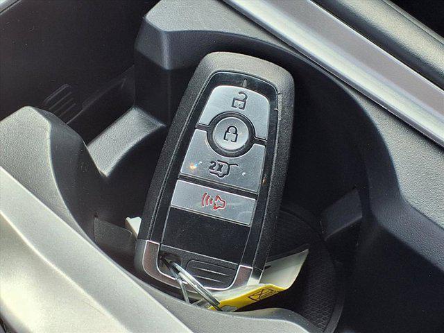 used 2023 Ford Explorer car, priced at $32,696