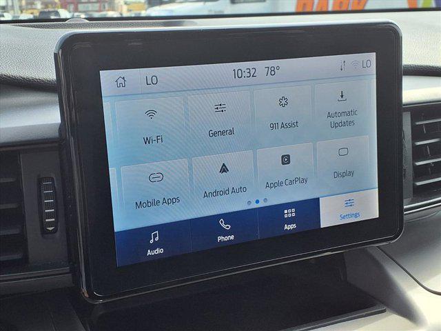 used 2023 Ford Explorer car, priced at $32,696