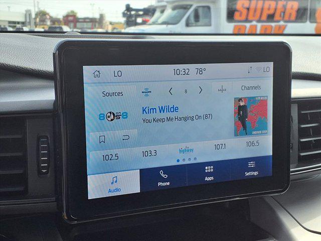 used 2023 Ford Explorer car, priced at $32,696