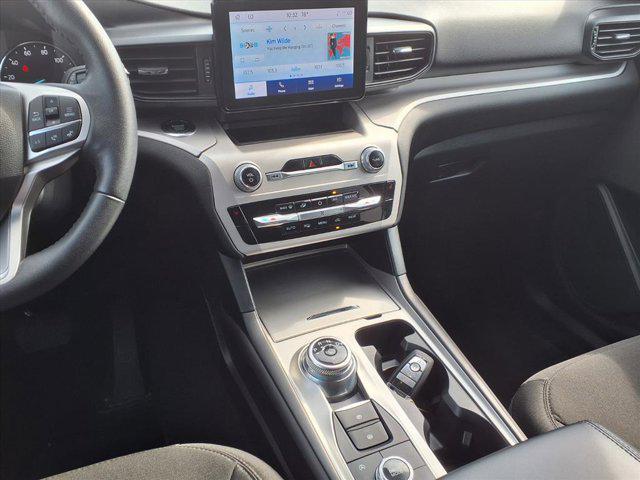 used 2023 Ford Explorer car, priced at $32,696