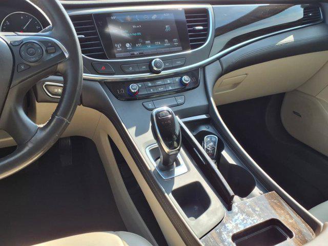 used 2018 Buick LaCrosse car, priced at $17,235