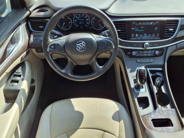 used 2018 Buick LaCrosse car, priced at $17,235
