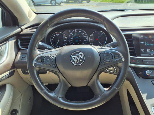 used 2018 Buick LaCrosse car, priced at $17,235
