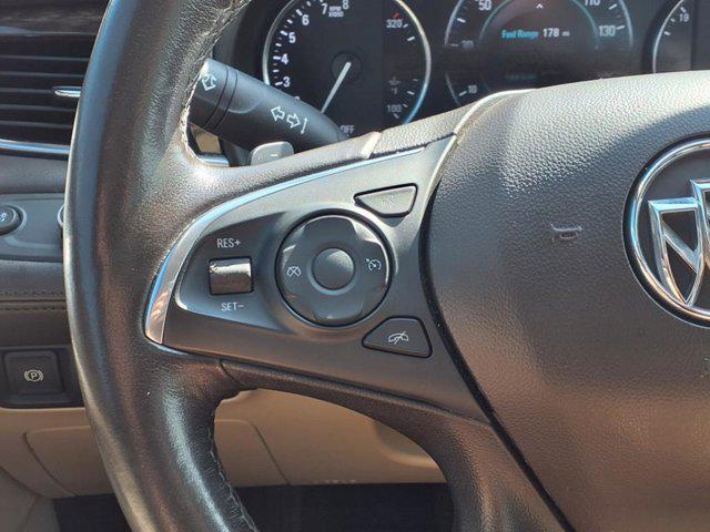 used 2018 Buick LaCrosse car, priced at $17,235