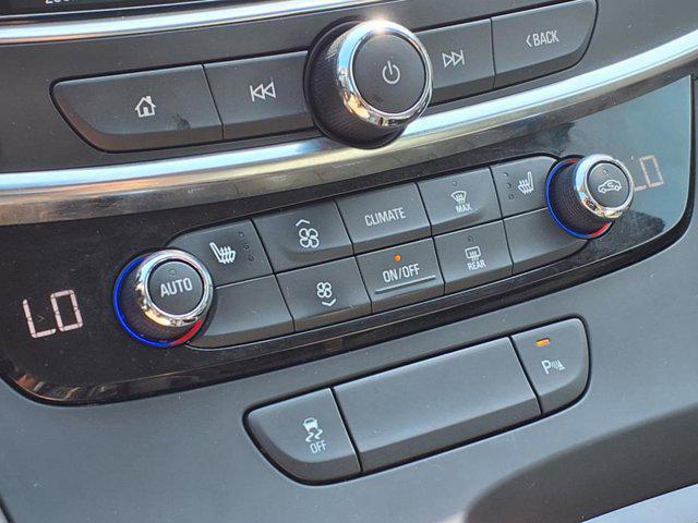 used 2018 Buick LaCrosse car, priced at $17,235