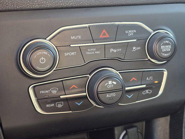 used 2023 Dodge Charger car, priced at $31,449