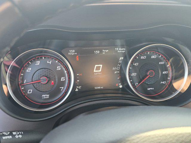 used 2023 Dodge Charger car, priced at $31,449
