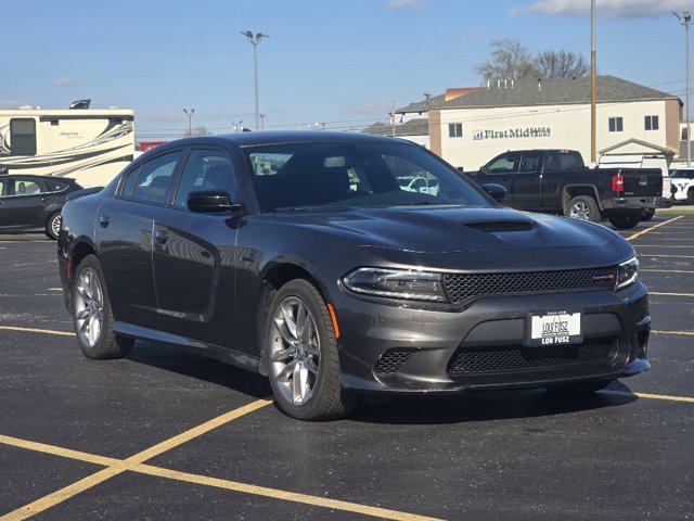 used 2023 Dodge Charger car, priced at $31,449