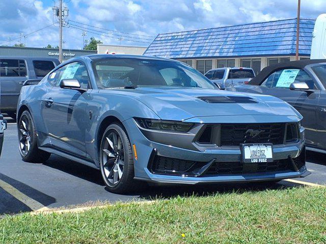 new 2025 Ford Mustang car, priced at $74,060