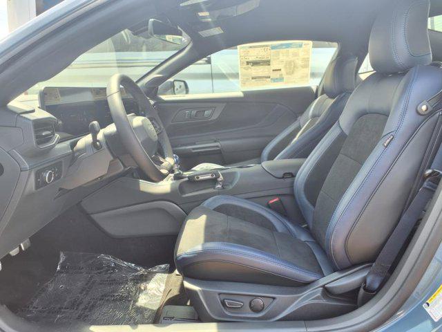 new 2025 Ford Mustang car, priced at $74,060
