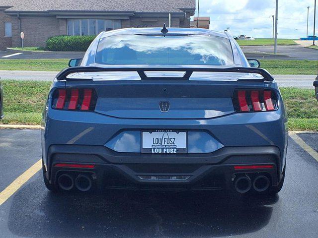 new 2025 Ford Mustang car, priced at $74,060