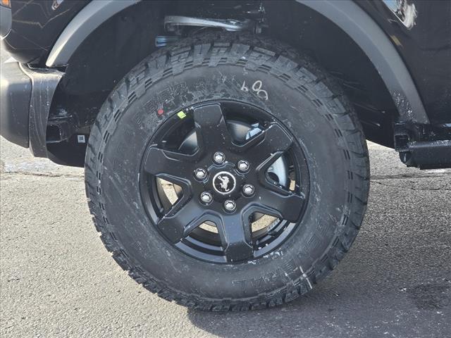 new 2024 Ford Bronco car, priced at $46,135