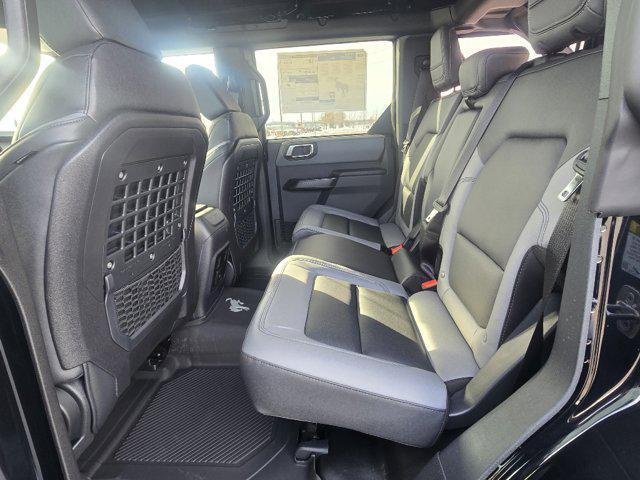 new 2024 Ford Bronco car, priced at $46,135